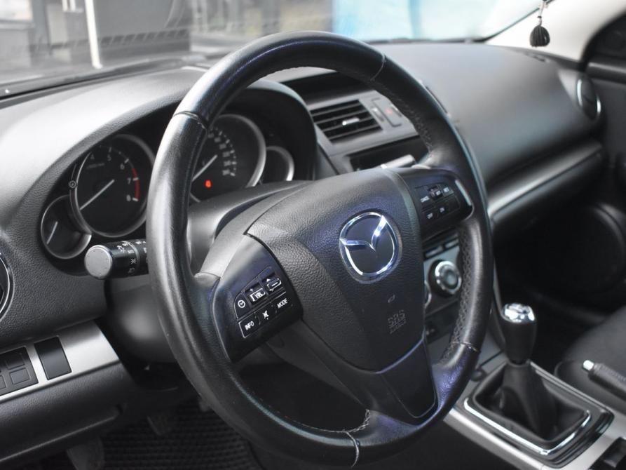 Mazda 6 II (GH) Рестайлинг Архангельск  - изображение 13