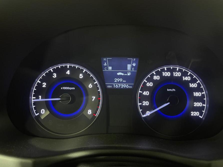 Hyundai Solaris I Воронеж  - изображение 15