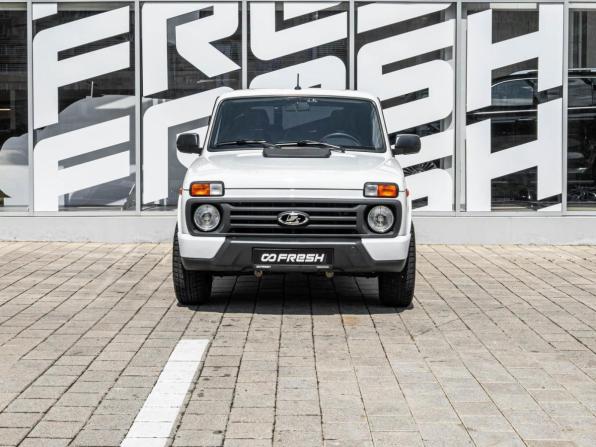 Lada (ВАЗ) Niva Legend с пробегом 2024 года, цена 1 069 000 рублей, 19794 км, внедорожник, Автокод Объявления