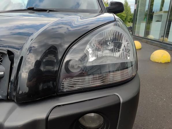 Hyundai Tucson I с пробегом 2008 года, цена 575 000 рублей, 265000 км, внедорожник, Автокод Объявления