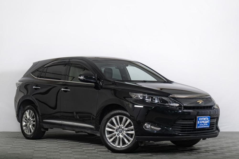 Toyota Harrier III (XU60) Томск  - изображение 1