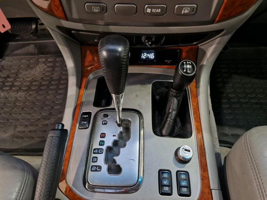 Toyota Land Cruiser 100 Series Рестайлинг 2 Нижний Тагил  - изображение 21