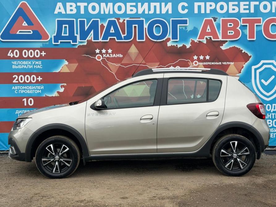 Renault Sandero II Рестайлинг Набережные Челны  - изображение 6
