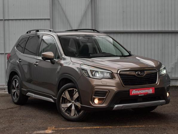 Subaru Forester V с пробегом 2019 года, цена 3 040 000 рублей, 146013 км, внедорожник, Автокод Объявления