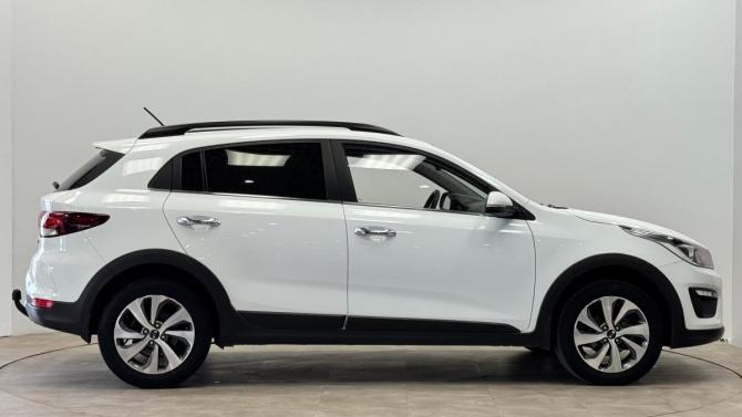 Kia Rio IV с пробегом 2019 года, цена 1 320 000 рублей, 201932 км, хэтчбек, Автокод Объявления