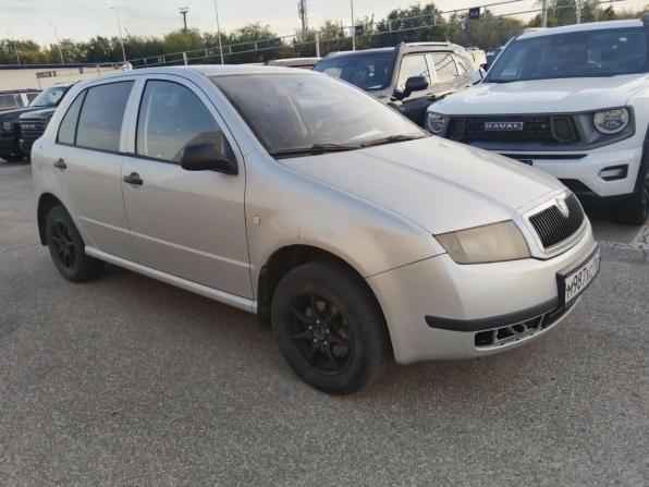 Skoda Fabia I с пробегом 2003 года, цена 205 000 рублей, 240773 км, хэтчбек, Автокод Объявления