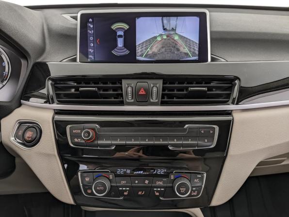 BMW X1 II (F48) Рестайлинг с пробегом 2021 года, цена 3 040 000 рублей, 46731 км, внедорожник, Автокод Объявления