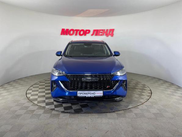 Haval F7x I Рестайлинг с пробегом 2023 года, цена 2 230 000 рублей, 20787 км, внедорожник, Автокод Объявления