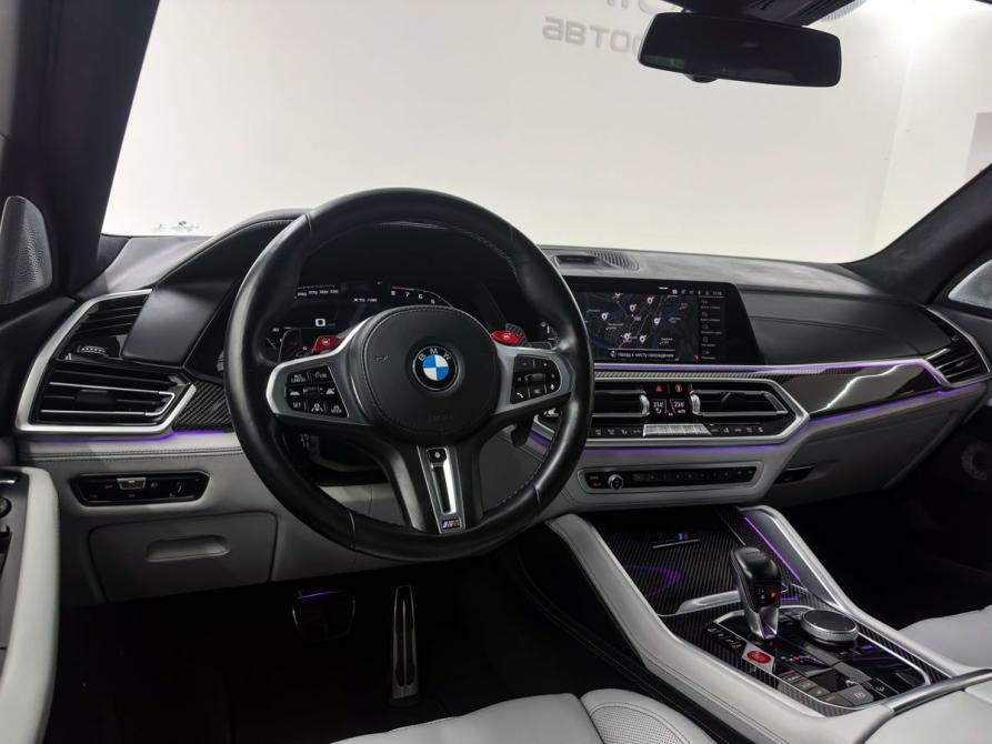 BMW X5 M III (F95) Уфа  - изображение 36