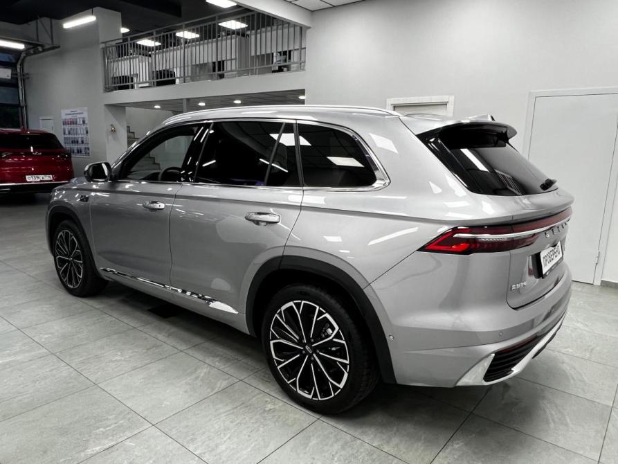 Geely Monjaro I Рестайлинг 2 Казань  - изображение 5