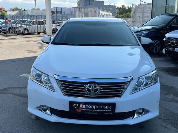 Toyota Camry VII (XV50) с пробегом 2013 года, цена 1 350 000 рублей, 299192 км, седан, Автокод Объявления