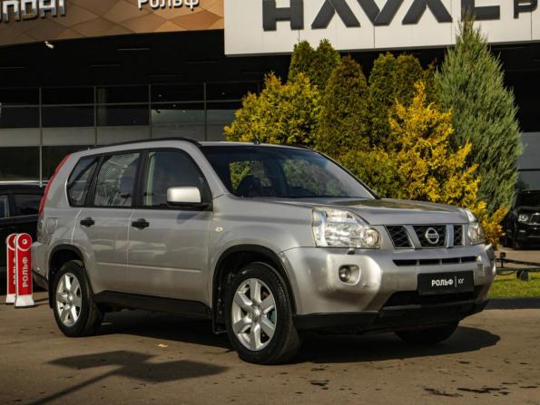 Nissan X-Trail II с пробегом 2008 года, цена 1 098 000 рублей, 145714 км, внедорожник, Автокод Объявления