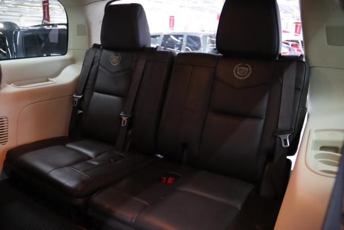Cadillac Escalade III с пробегом 2013 года, цена 2 460 650 рублей, 316194 км, внедорожник, Автокод Объявления
