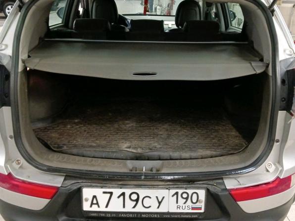 Kia Sportage III с пробегом 2010 года, цена 754 000 рублей, 159178 км, внедорожник, Автокод Объявления