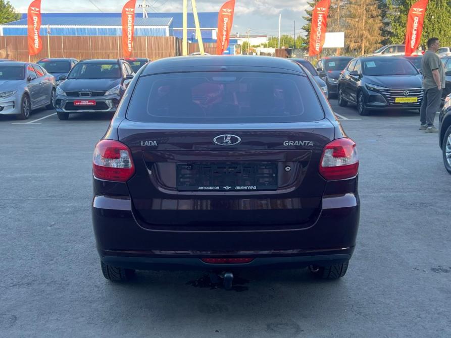Lada (ВАЗ) Granta I Альметьевск  - изображение 6