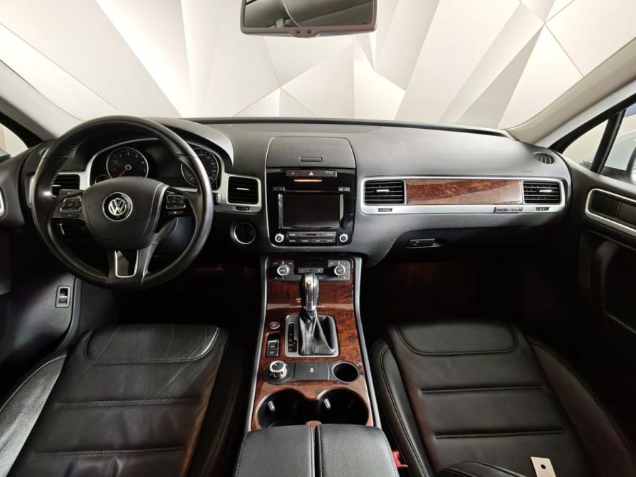 Volkswagen Touareg II Москва  - изображение 13