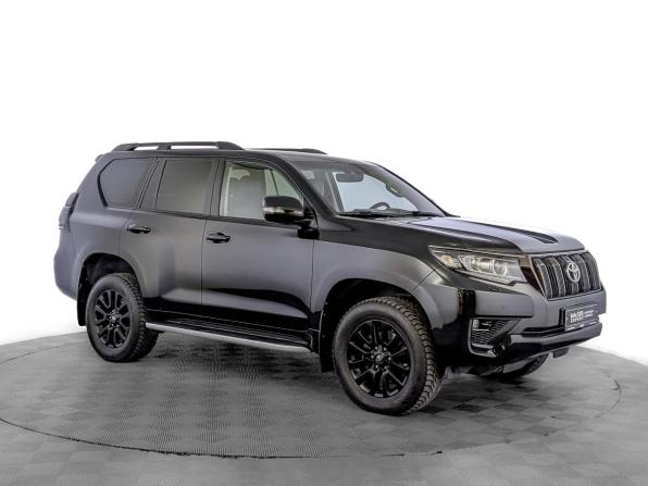 Toyota Land Cruiser Prado 150 Series Рестайлинг 2 с пробегом 2020 года, цена 6 100 000 рублей, 83400 км, внедорожник, Автокод Объявления