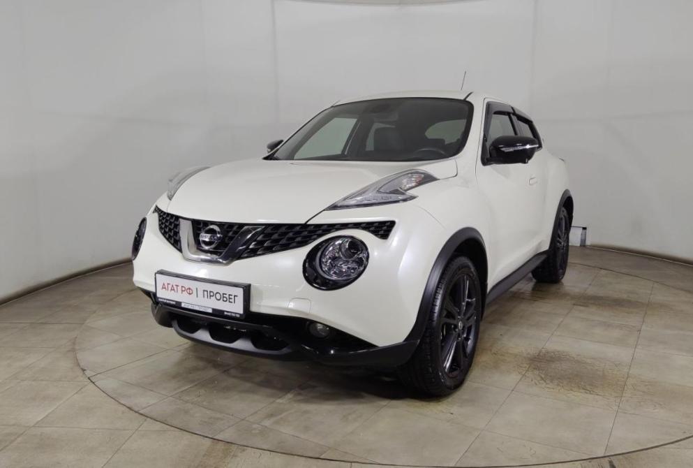 Nissan Juke I Рестайлинг Волгоград  - изображение 3