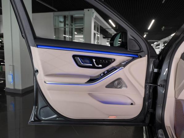 Mercedes-Benz S-Класс AMG IV (W223) с пробегом 2024 года, цена 25 500 000 рублей, 6881 км, седан, Автокод Объявления