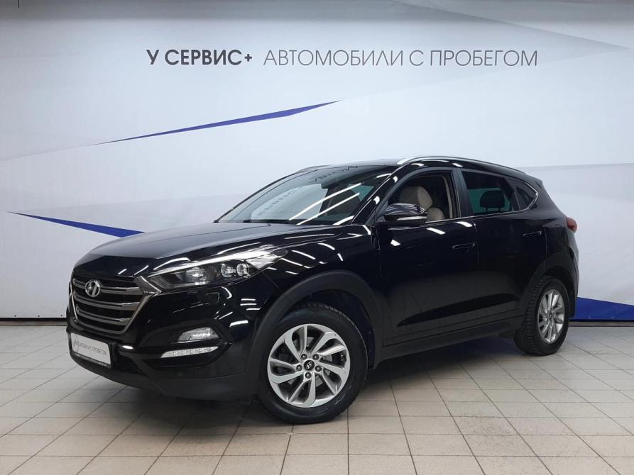 Hyundai Tucson III Москва  - изображение 1