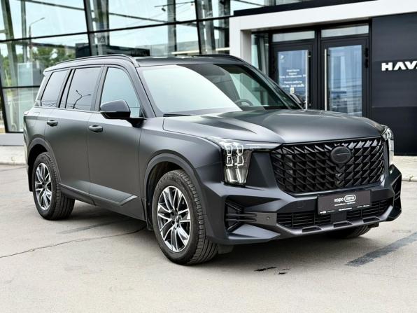 GAC GS8 II с пробегом 2024 года, цена 3 369 000 рублей, 22035 км, внедорожник, Автокод Объявления