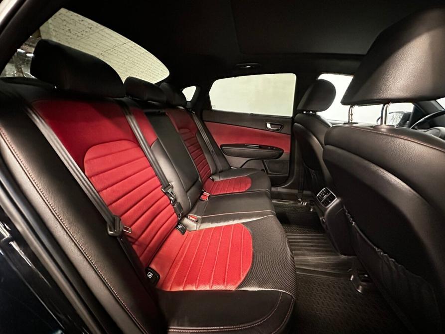 Kia Optima IV Рестайлинг Москва  - изображение 17