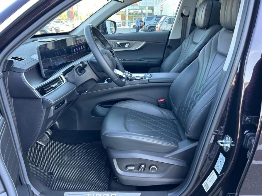 Chery Tiggo 8 Pro Max I Новороссийск  - изображение 9