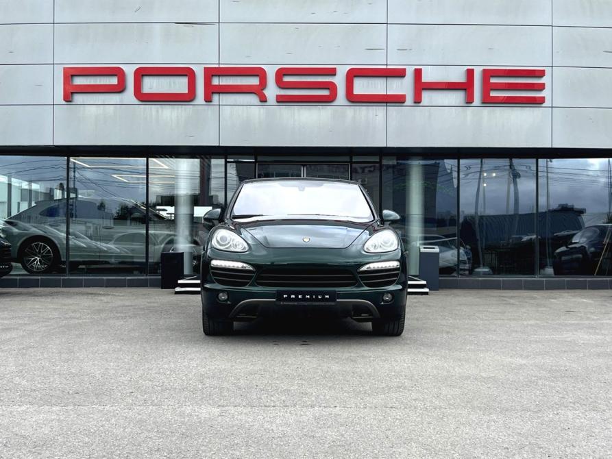 Porsche Cayenne II (958) Пермь  - изображение 5