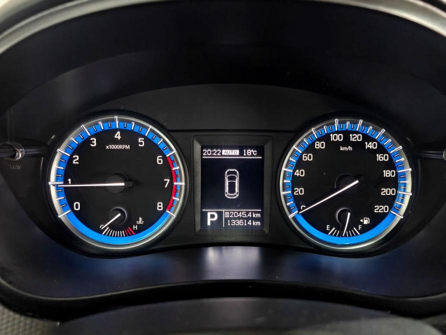 Suzuki SX4 II (S-Cross) Москва  - изображение 13