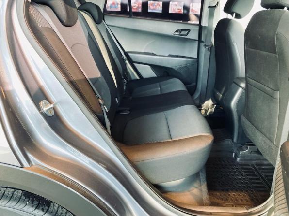 Hyundai Creta I с пробегом 2018 года, цена 1 900 000 рублей, 53670 км, внедорожник, Автокод Объявления