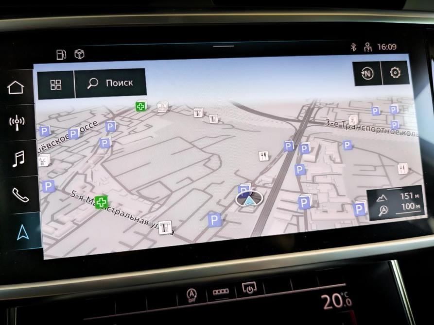 Audi A6 V (C8) Москва  - изображение 29