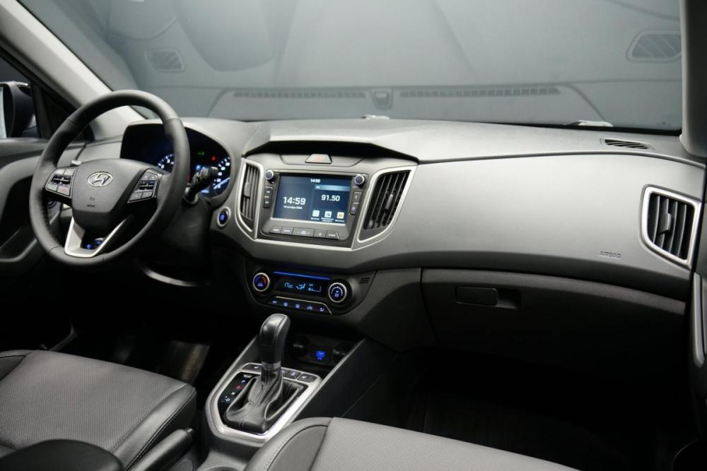 Hyundai Creta I Рестайлинг Крым  - изображение 22