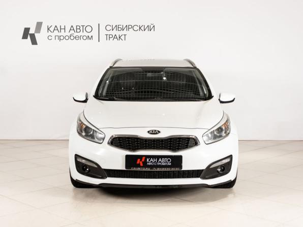 Kia Ceed II Рестайлинг с пробегом 2017 года, цена 1 150 000 рублей, 173000 км, универсал, Автокод Объявления