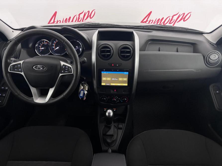 Lada (ВАЗ) Largus I Рестайлинг Псков  - изображение 9