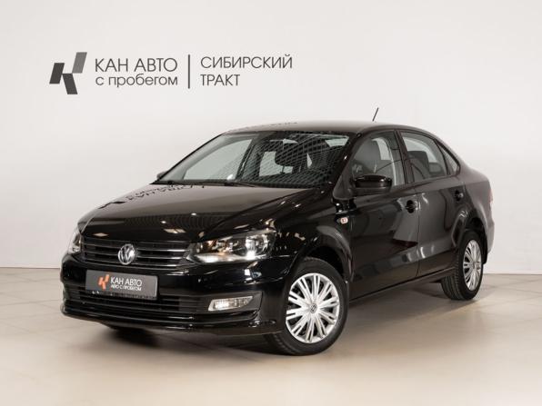 Volkswagen Polo V Рестайлинг с пробегом 2016 года, цена 699 128 рублей, 95295 км, седан, Автокод Объявления