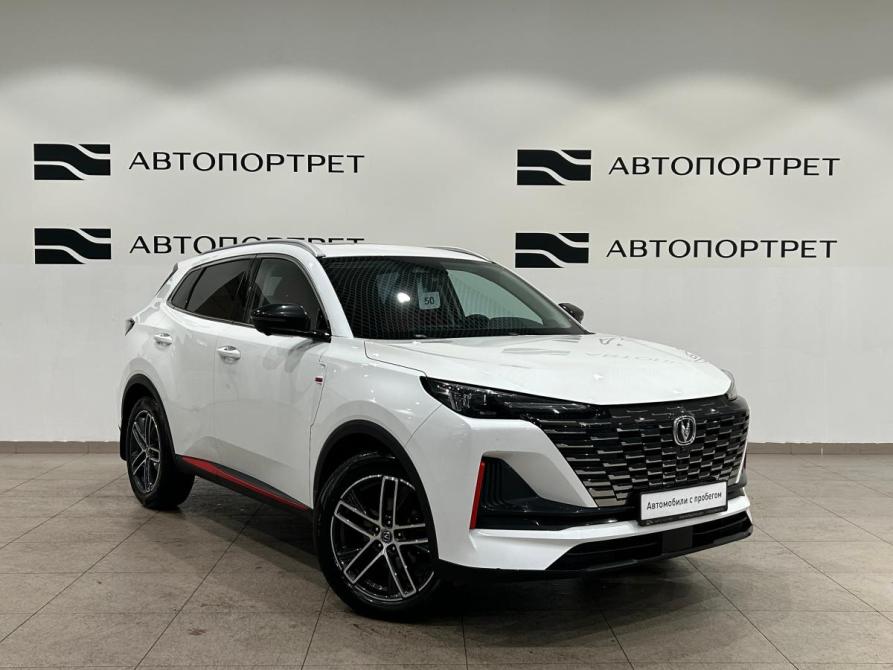 Changan CS55 Plus II Санкт-Петербург  - изображение 9