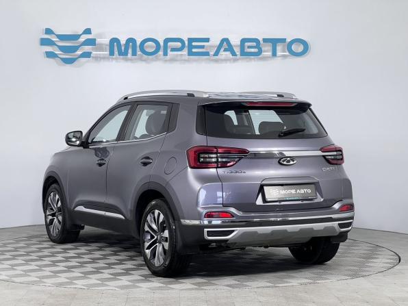Chery Tiggo 4 I Рестайлинг с пробегом 2022 года, цена 1 250 000 рублей, 107000 км, внедорожник, Автокод Объявления