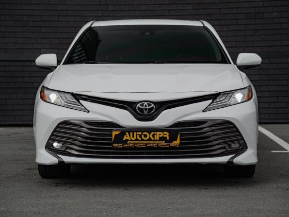 Toyota Camry VIII (XV70) с пробегом 2018 года, цена 2 370 000 рублей, 182900 км, седан, Автокод Объявления