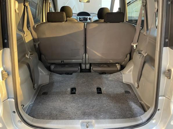 Toyota Sienta I Рестайлинг 1 с пробегом 2007 года, цена 584 000 рублей, 212100 км, компактвэн, Автокод Объявления