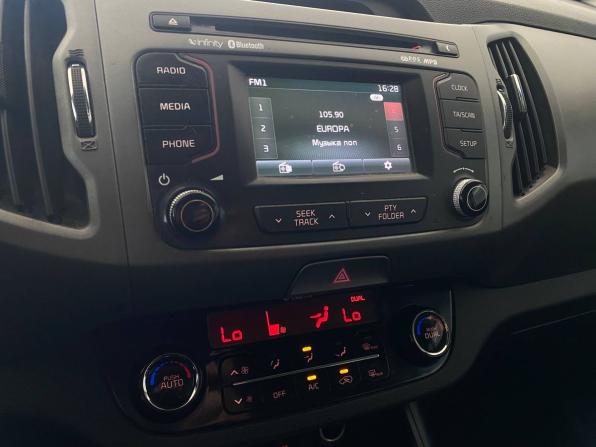 Kia Sportage III Рестайлинг с пробегом 2014 года, цена 1 417 000 рублей, 192353 км, внедорожник, Автокод Объявления