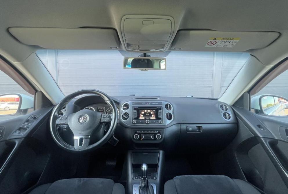 Volkswagen Tiguan I Рестайлинг Красноярск  - изображение 14