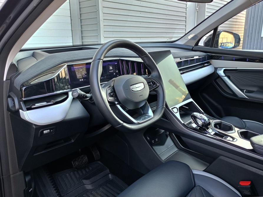 Geely Atlas II Казань  - изображение 10