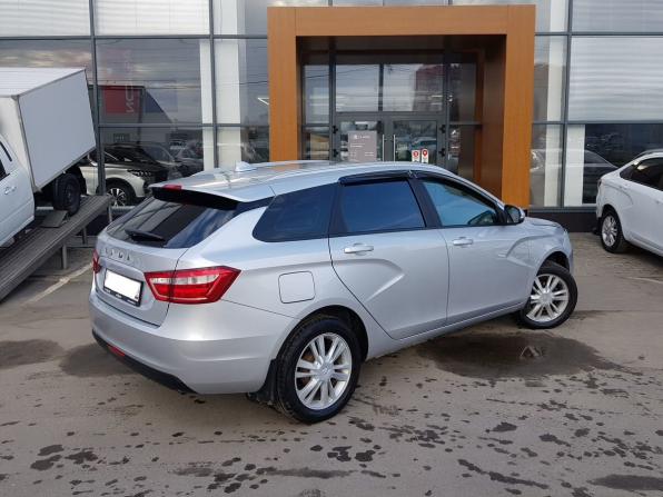 Lada (ВАЗ) Vesta I Рестайлинг (NG) с пробегом 2022 года, цена 1 495 000 рублей, 46803 км, универсал, Автокод Объявления