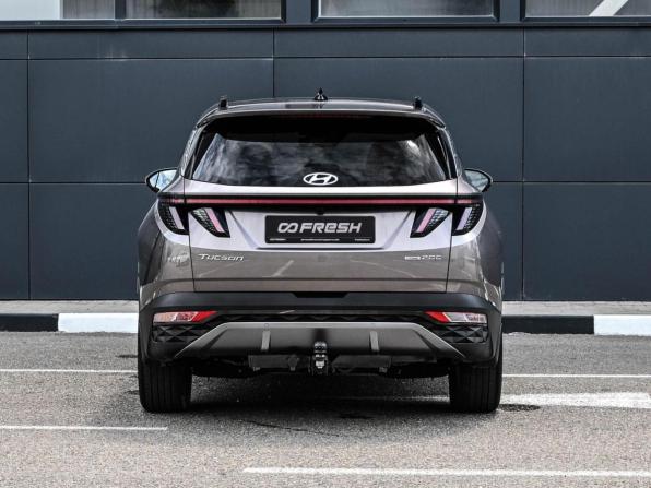 Hyundai Tucson IV с пробегом 2021 года, цена 3 299 000 рублей, 153688 км, внедорожник, Автокод Объявления