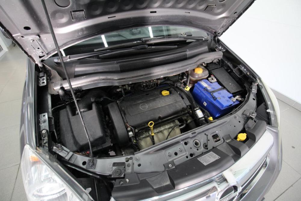 Opel Zafira B Рестайлинг Сургут  - изображение 16