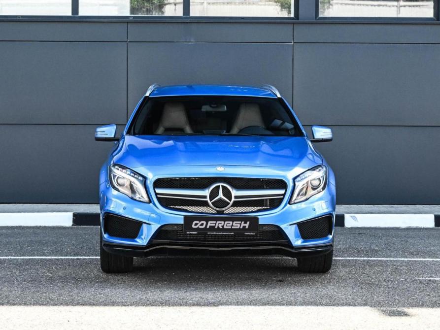 Mercedes-Benz GLA I (X156) Новороссийск  - изображение 3