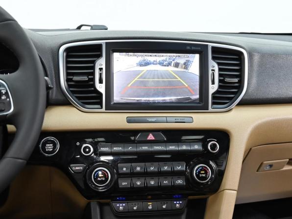 Kia Sportage IV с пробегом 2018 года, цена 1 799 000 рублей, 107000 км, внедорожник, Автокод Объявления