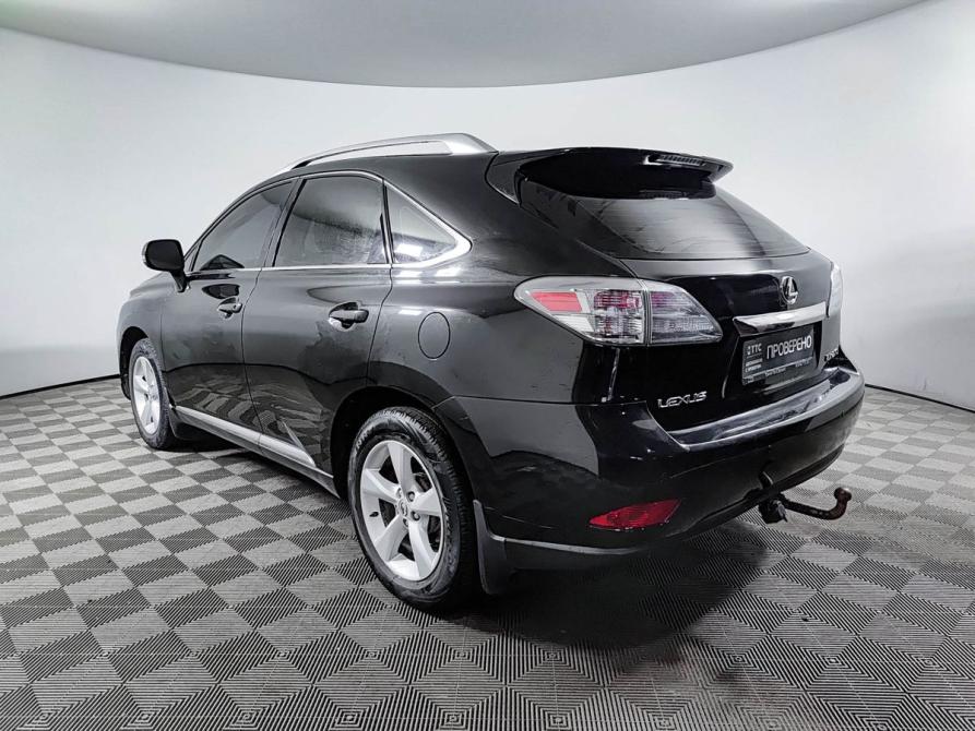 Lexus RX III Уфа  - изображение 7
