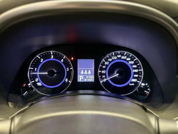Infiniti FX II (S51) Рестайлинг с пробегом 2013 года, цена 2 380 000 рублей, 81890 км, внедорожник, Автокод Объявления