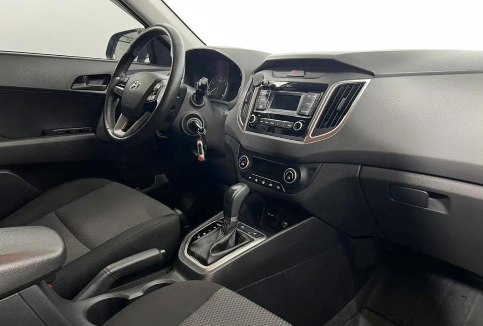 Hyundai Creta I Рестайлинг Нижний Новгород  - изображение 12